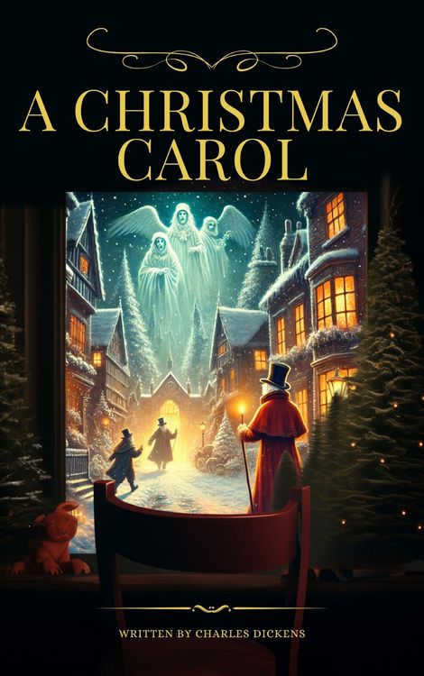 Produktbild: A Christmas Carol
