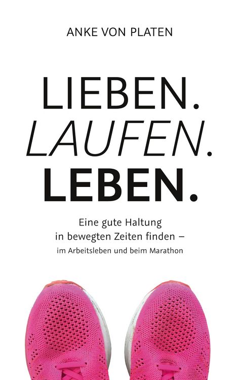 Produktbild: Lieben. Laufen. Leben.