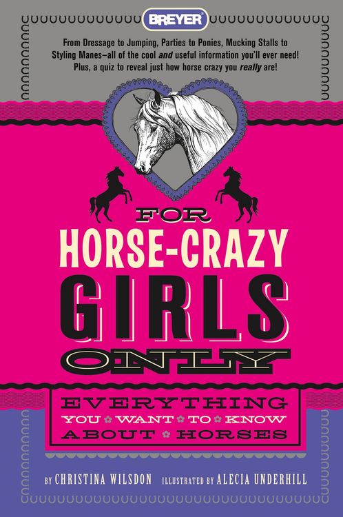 Produktbild: For Horse-Crazy Girls Only