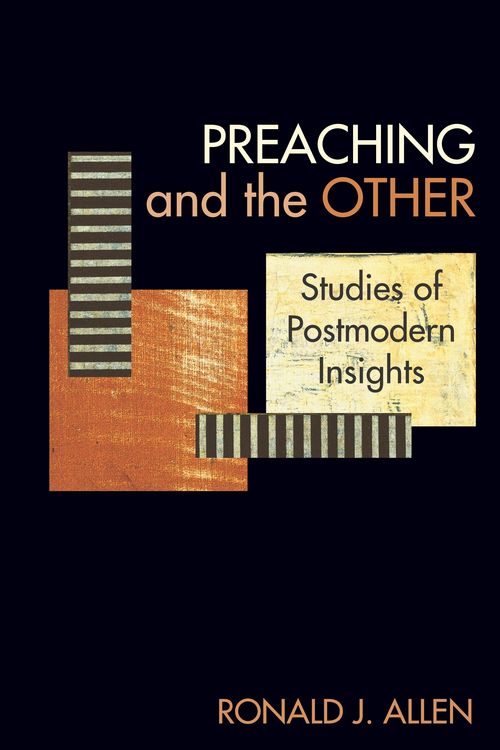 Produktbild: Preaching and the Other
