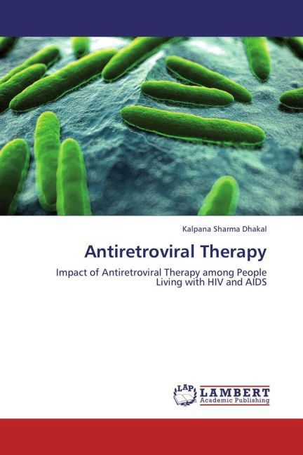 Produktbild: Sharma Dhakal, K: Antiretroviral Therapy