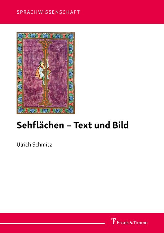 Produktbild: Sehfl&auml;chen &ndash; Text und Bild