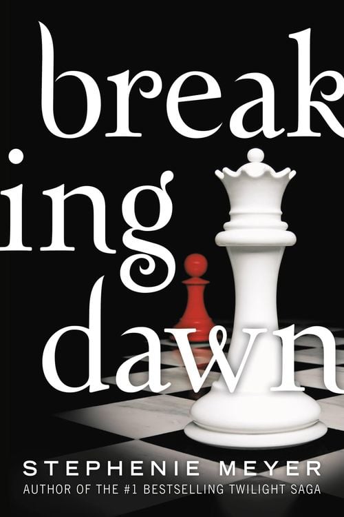 Bild vom Artikel Breaking Dawn vom Autor Stephenie Meyer