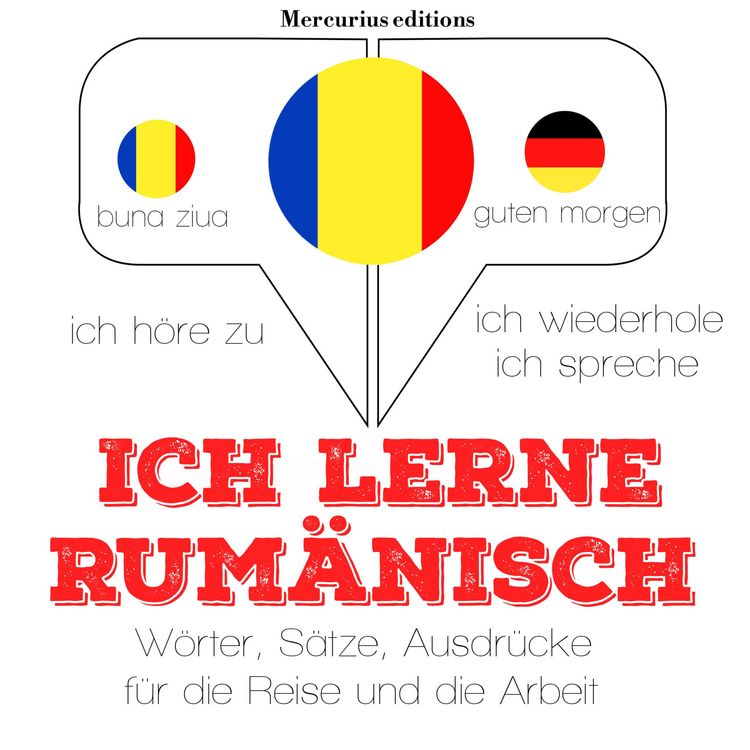 Produktbild: Ich lerne Rum&auml;nisch