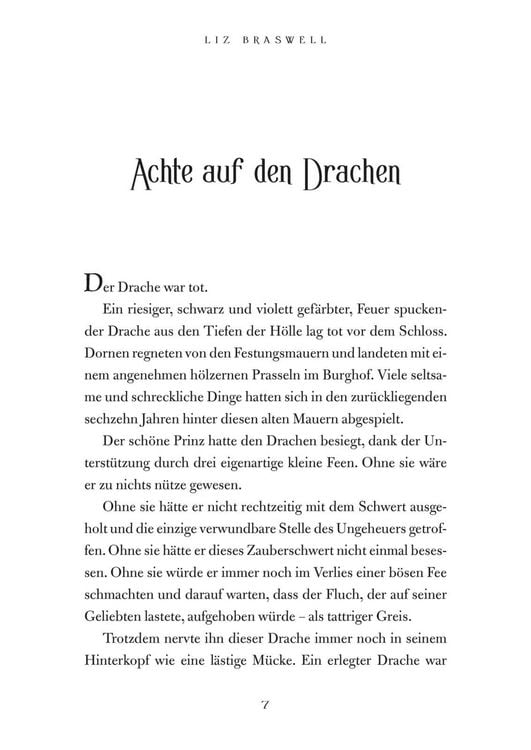 Produktbild: Disney. Twisted Tales: Wie ein unendlicher Traum (Dornr&ouml;schen)