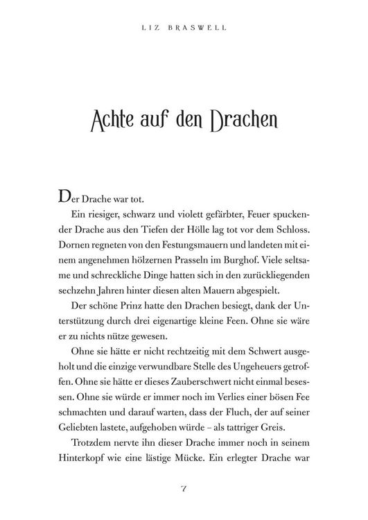 Produktbild: Disney. Twisted Tales: Wie ein unendlicher Traum (Dornr&ouml;schen)
