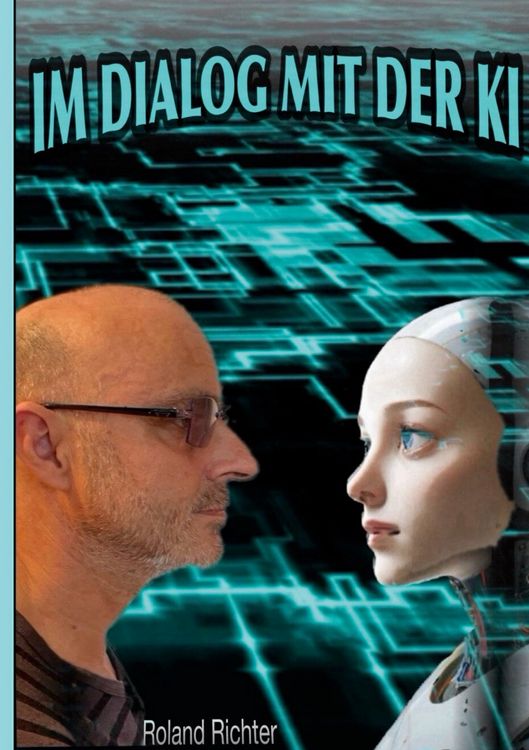 Produktbild: Im Dialog mit der Ki