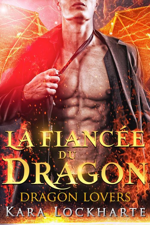 Produktbild: La Fianc&eacute;e du dragon (Dragon Lovers)