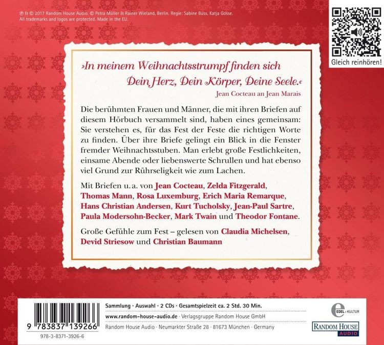Produktbild: In meinem Weihnachtsstrumpf dein Herz