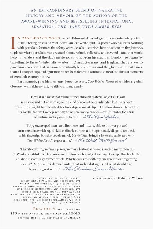 Produktbild: The White Road