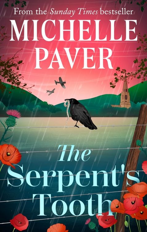 Produktbild: The Serpent's Tooth