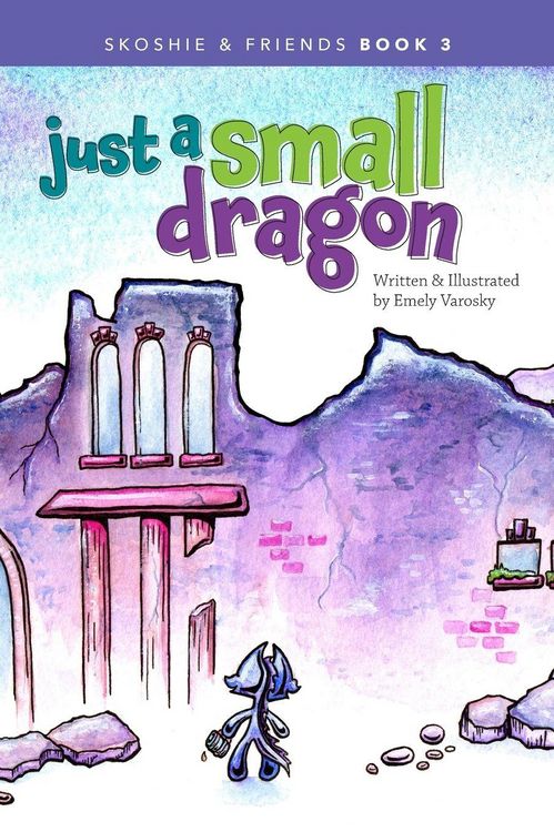 Produktbild: Just a Small Dragon