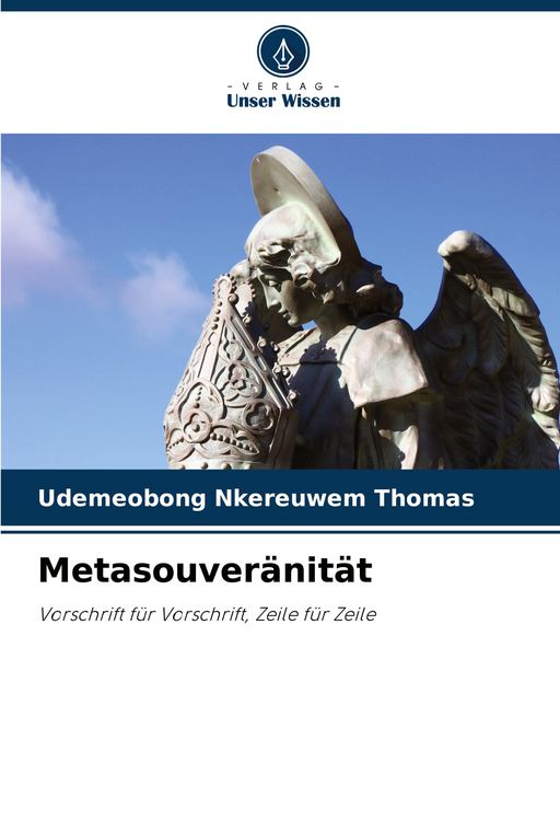 Produktbild: Metasouver&auml;nit&auml;t