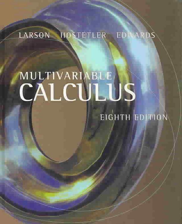 Produktbild: Multivariable Calculus