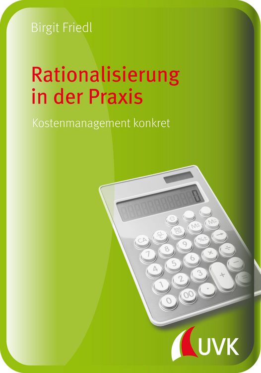 Produktbild: Rationalisierung in der Praxis
