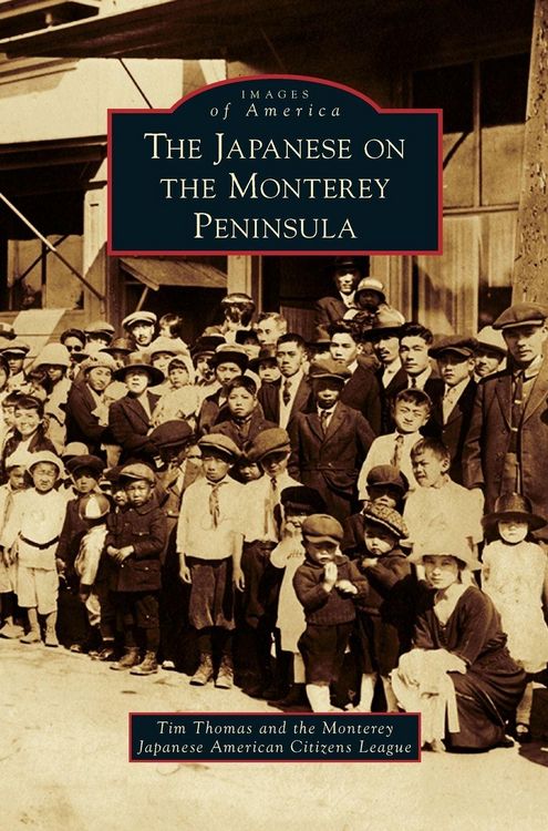 Produktbild: Japanese on the Monterey Peninsula