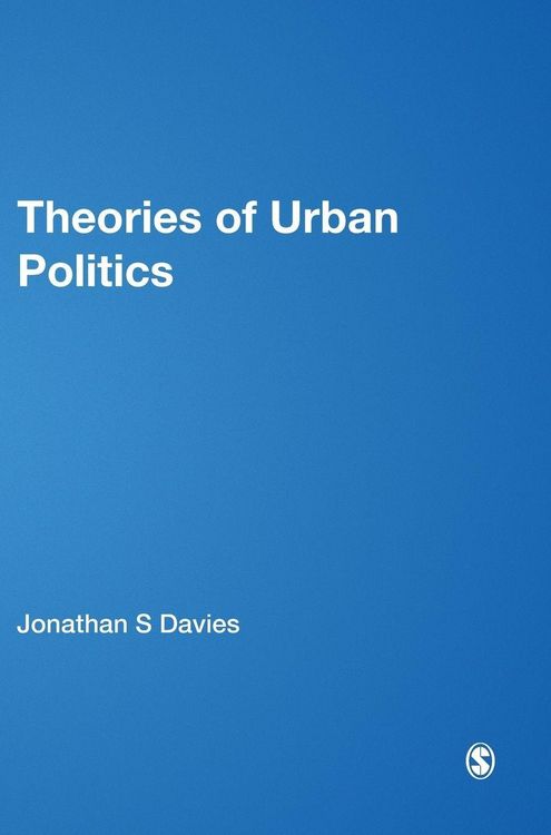 Produktbild: Theories of Urban Politics