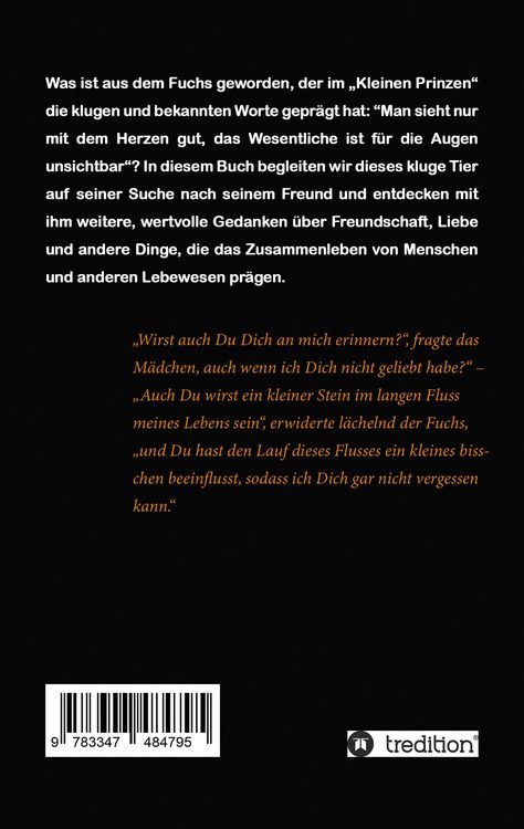Produktbild: Der Fuchs