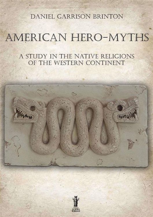 Produktbild: American Hero-Myths