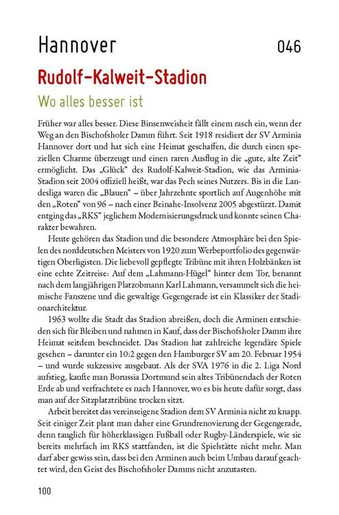 Produktbild: Fußballheimat Niedersachsen & Bremen