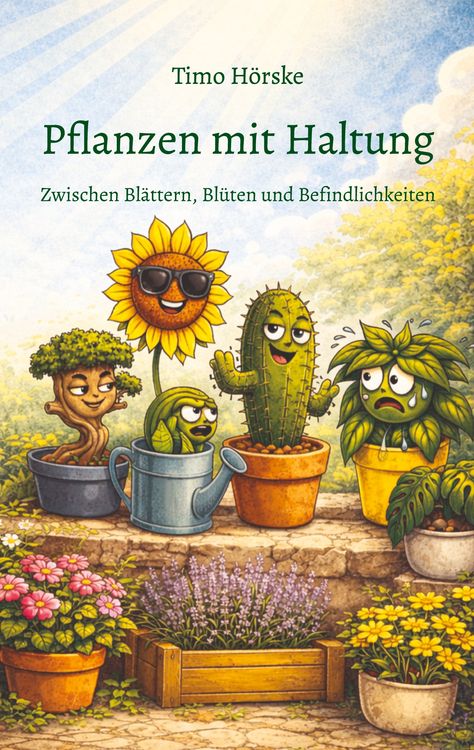Produktbild: Pflanzen mit Haltung