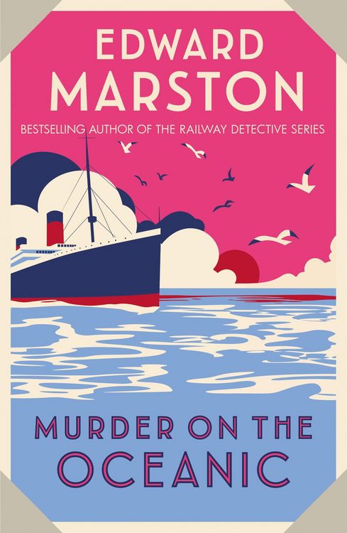 Produktbild: Murder on the Oceanic
