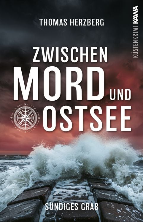 Produktbild: S&uuml;ndiges Grab (Zwischen Mord und Ostsee - K&uuml;stenkrimi 6)