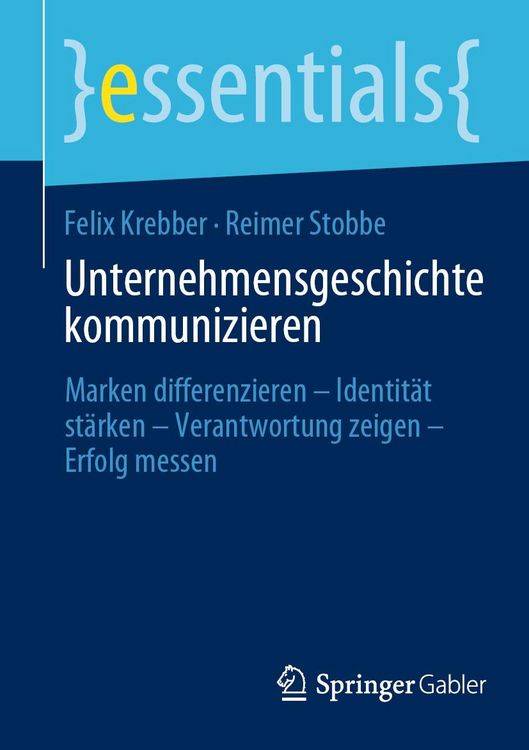 Produktbild: Unternehmensgeschichte kommunizieren
