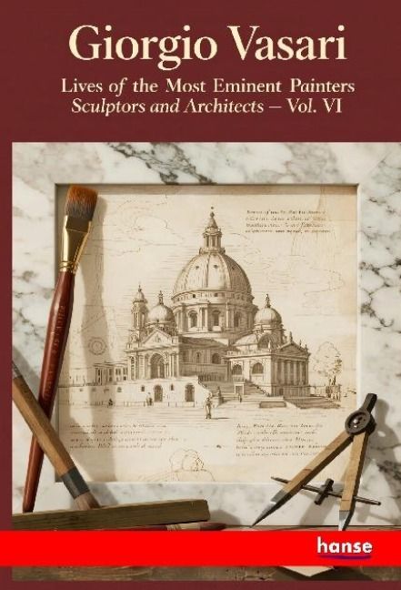 Produktbild: Lives of the Most Eminent Painters Sculptors and Architects