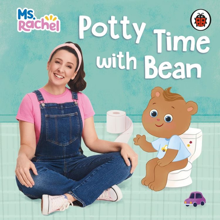 Produktbild: Ms Rachel: Potty Time with Bean