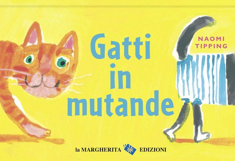 Produktbild: Gatti in mutande