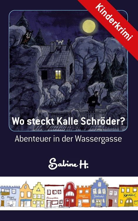 Produktbild: Wo steckt Kalle Schr&ouml;der?