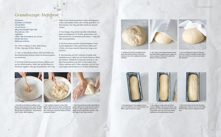 Produktbild: Brot