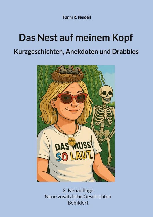 Produktbild: Das Nest auf meinem Kopf