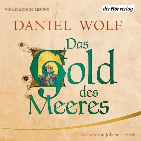 Produktbild: Das Gold des Meeres