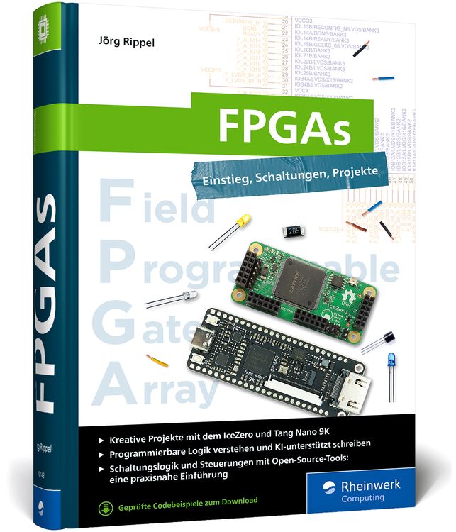 Produktbild: FPGAs