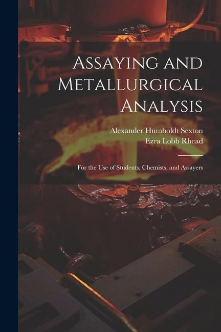 Produktbild: Assaying and Metallurgical Analysis
