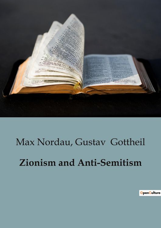 Produktbild: Zionism and Anti-Semitism