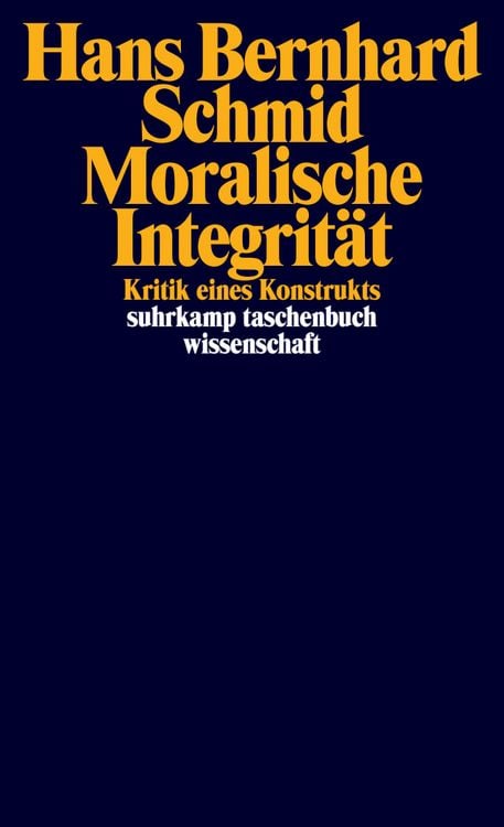 Produktbild: Moralische Integrit&auml;t