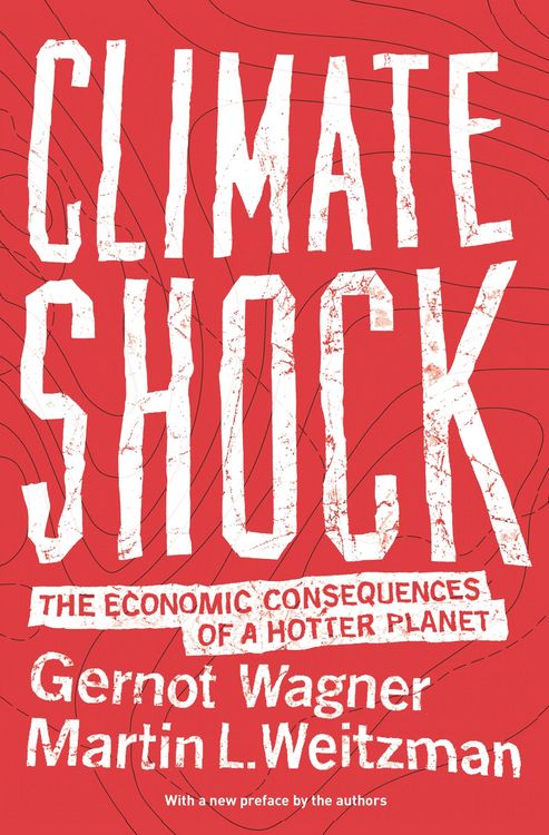 Produktbild: Climate Shock