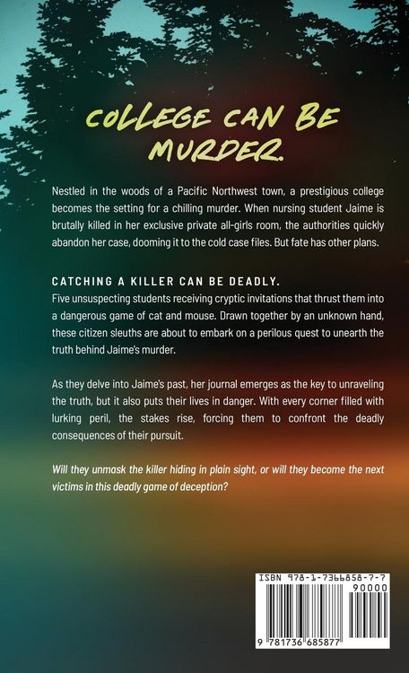 Produktbild: Campus Murder Club (Special Edition)