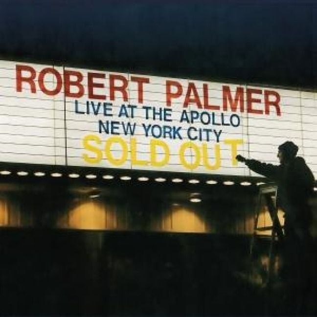 Produktbild: Live at The Apollo
