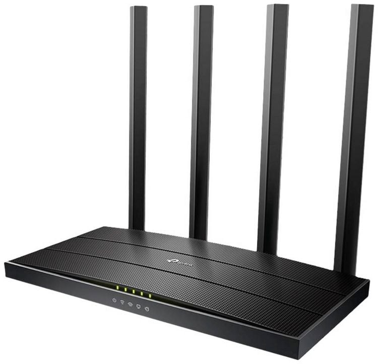 Produktbild: TP-LINK Archer C6 WLAN Router 2.4GHz, 5GHz 1.2 GBit/s