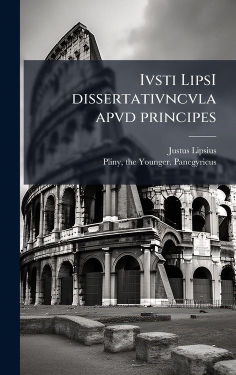 Produktbild: Ivsti LipsI dissertativncvla apvd principes