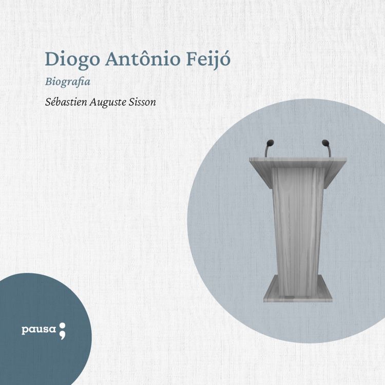 Produktbild: Diogo Antonio Feij&oacute;