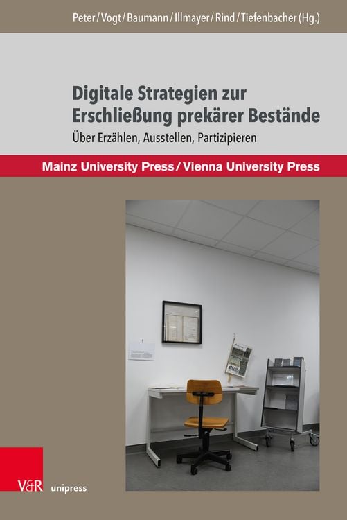 Produktbild: Digitale Strategien zur Erschlie&szlig;ung prek&auml;rer Best&auml;nde