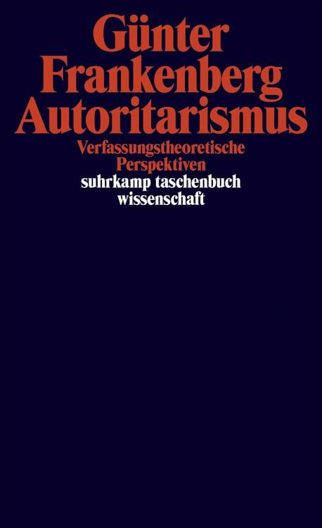 Produktbild: Autoritarismus