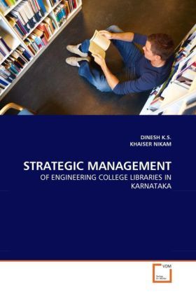 Produktbild: K. S. , D: Strategic Management