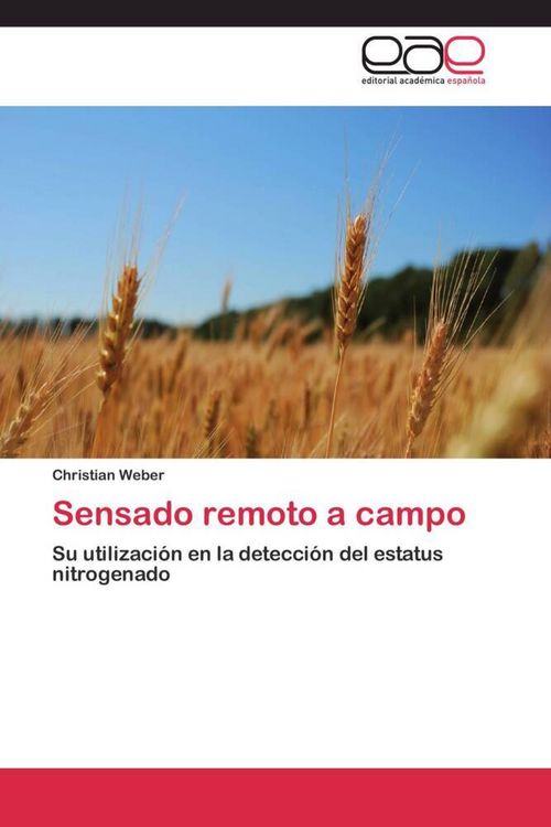 Produktbild: Sensado remoto a campo
