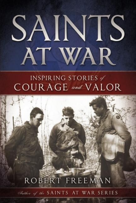 Produktbild: Saints at War